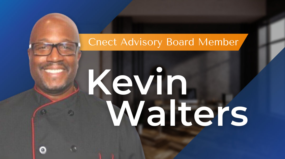 Welcome Kevin Walters To Cnect’s Advisory Board